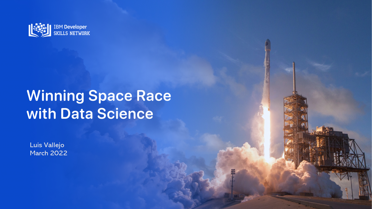 Winning Space Race with Data Science